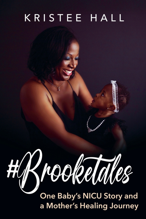 Kniha #Brooktales Kristee Hall