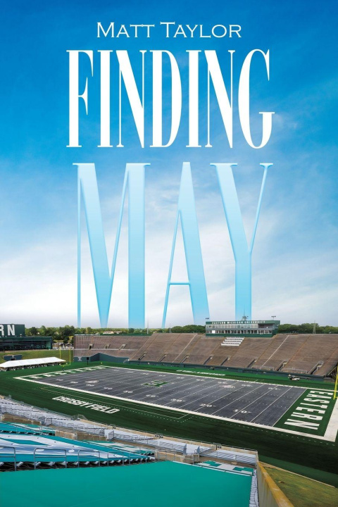 Book Finding May Matt Taylor