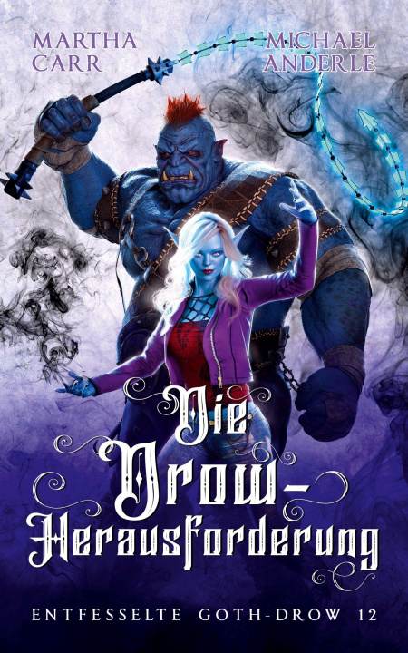 Book Die Drow-Herausforderung Michael Anderle