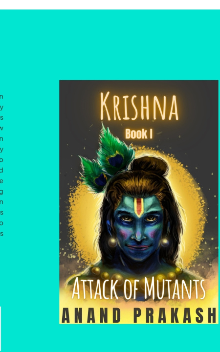 Knjiga Attack of Mutants Anand Prakash