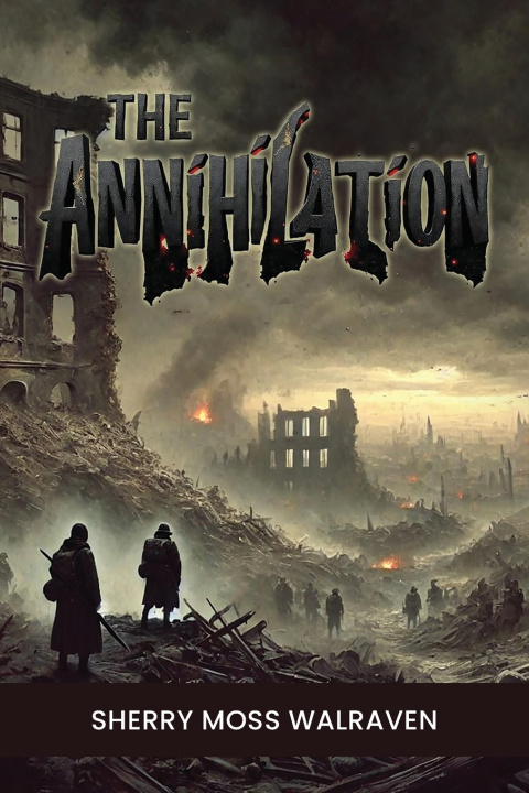 Kniha The Annihilation Sherry Moss Walraven