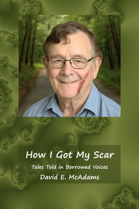 Knjiga How I Got My Scar David E. McAdams