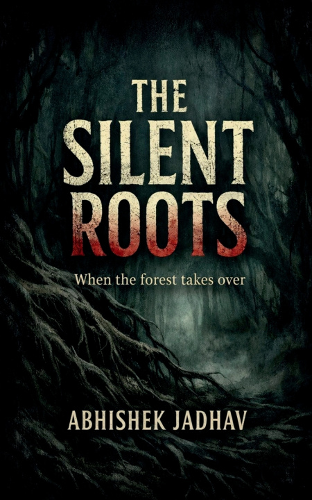 Kniha The Silent Roots Abhishek Jadhav