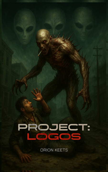 Book PROJECT LOGOS ORION KEETS