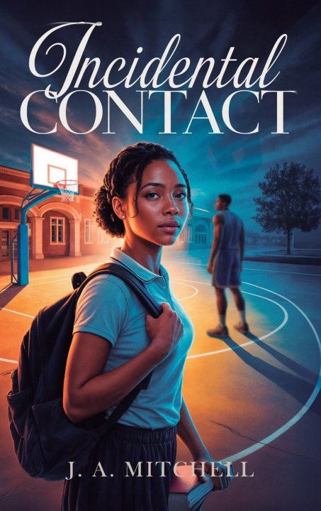 Kniha Incidental Contact J A Mitchell