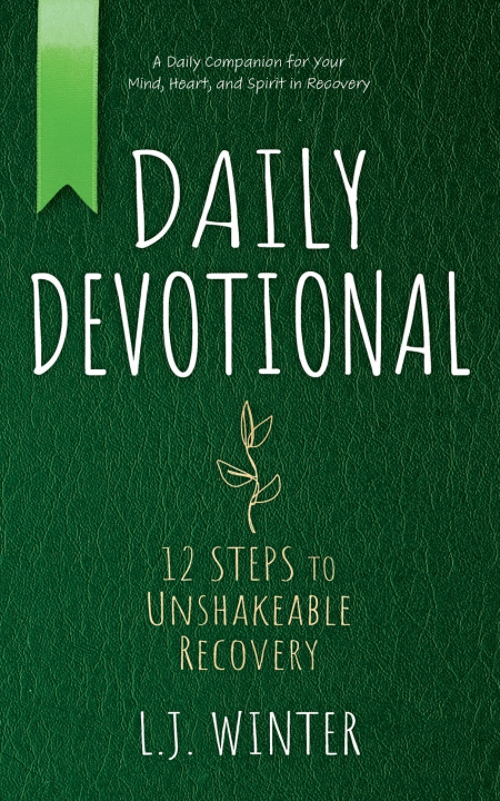 Kniha Daily Devotional L.J. Winter