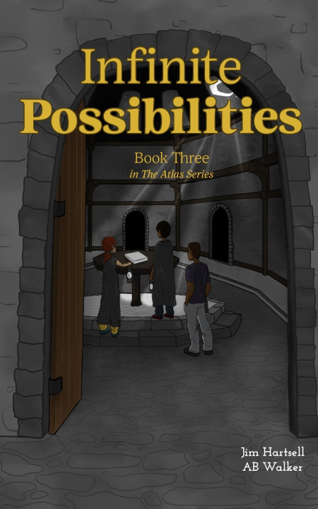 Knjiga Infinite Possibilities Jim Hartsell