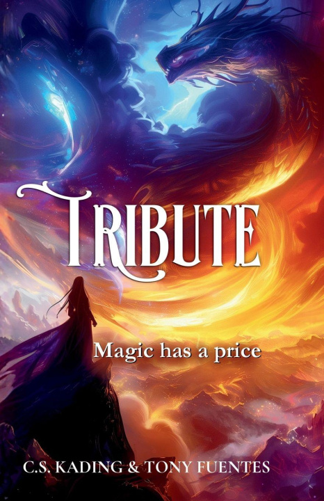 Book Tribute Tony Fuentes