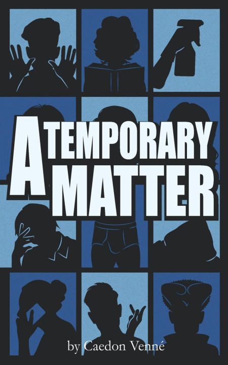 Kniha A Temporary Matter Caedon Venné