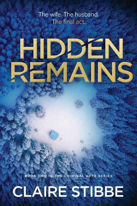 Kniha Hidden Remains Claire Stibbe