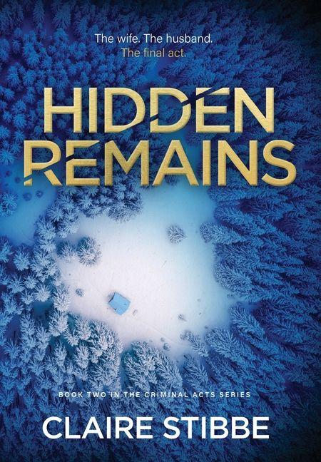 Kniha Hidden Remains Claire Stibbe