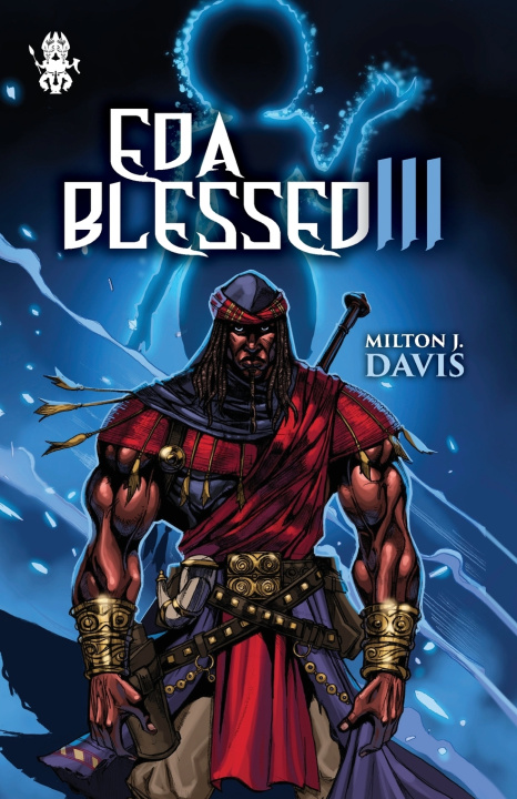 Book Eda Blessed III Milton J Davis