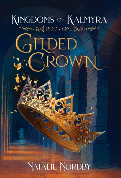 Könyv Gilded Crown Natalie Nordby