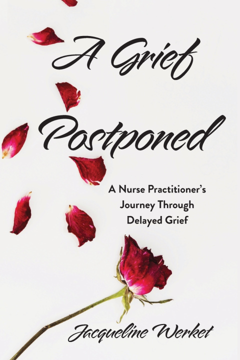 Kniha A Grief Postponed Jacqueline Werket