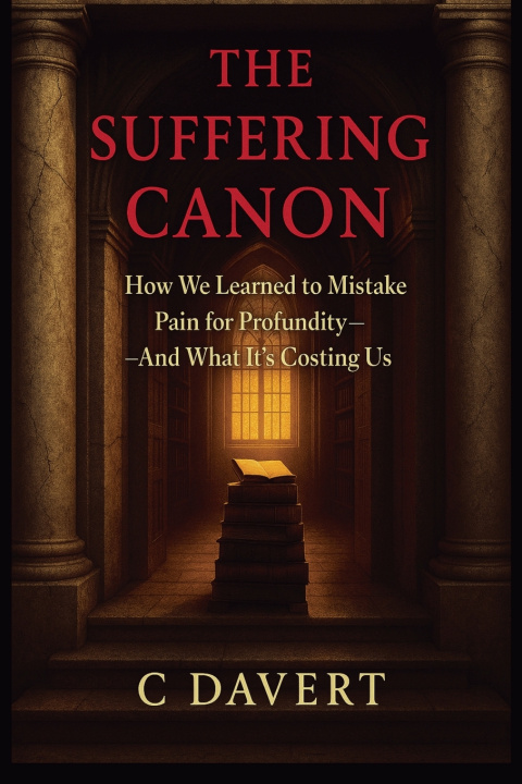 Könyv THE SUFFERING CANON C Davert