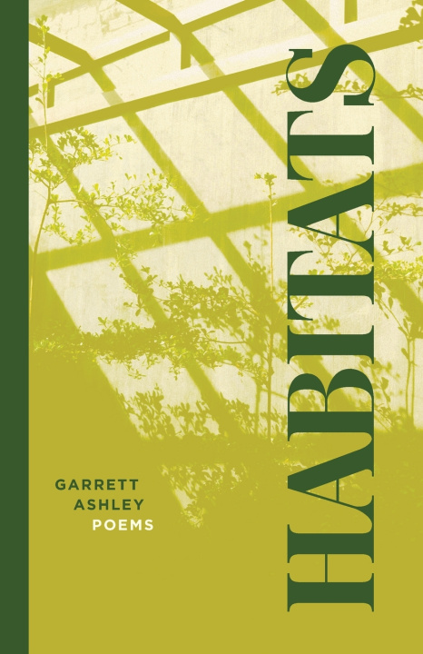 Kniha HABITATS Garrett Ashley