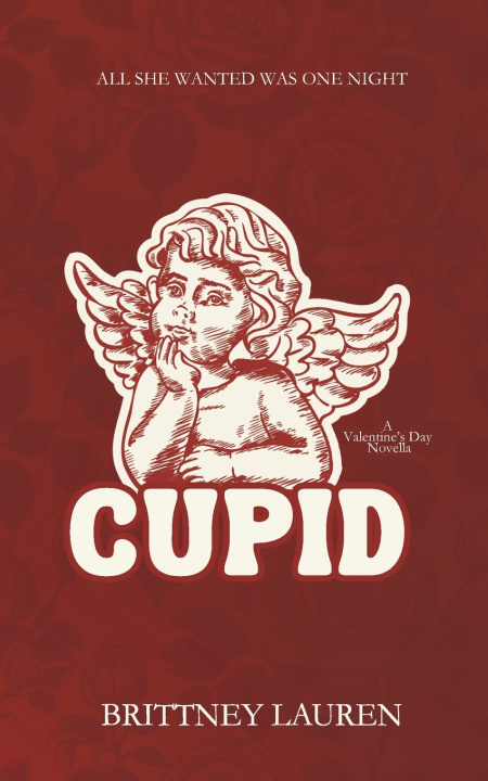 Kniha Cupid Brittney Lauren