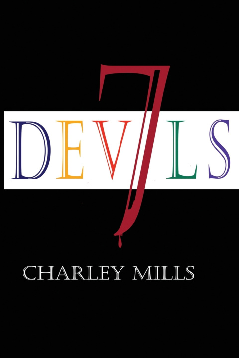 Könyv 7 Devils Charley Mills