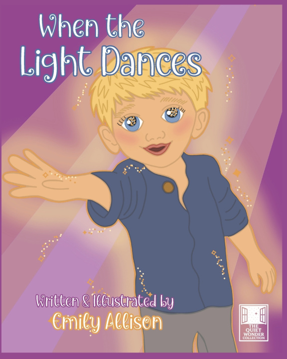 Buch When the Light Dances Emily Allison