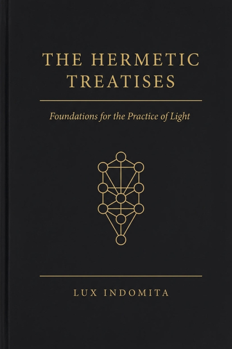 Kniha The Hermetic Treatises Lux Indomita