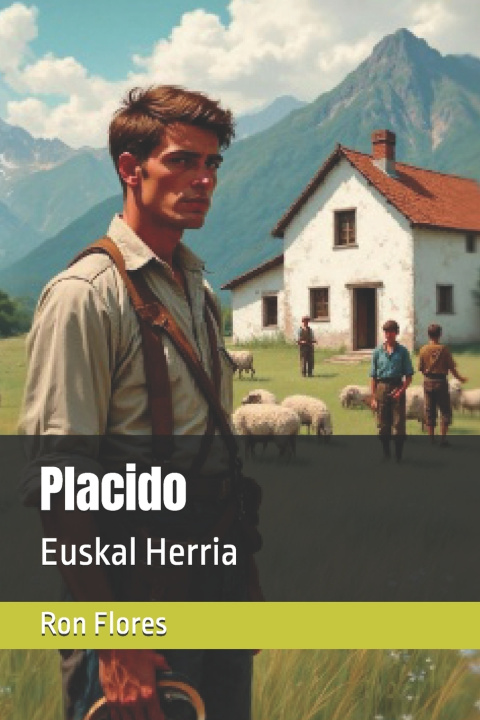 Kniha Placido Ron Flores