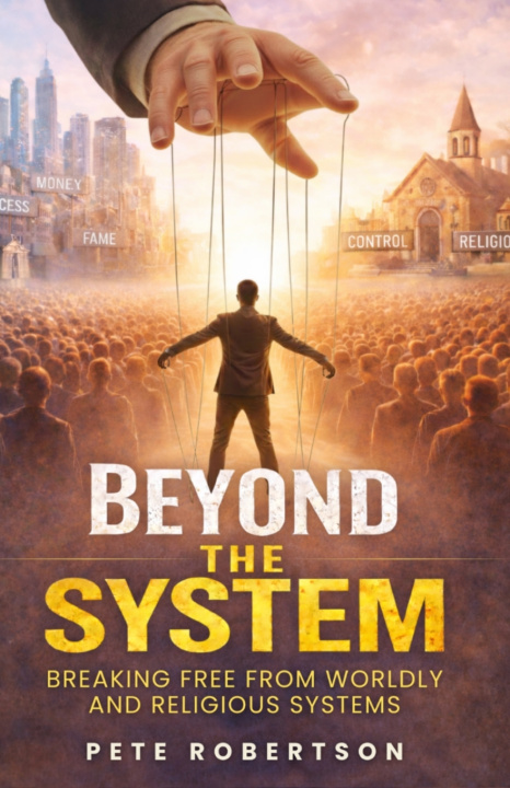 Kniha Beyond the System Pete Robertson