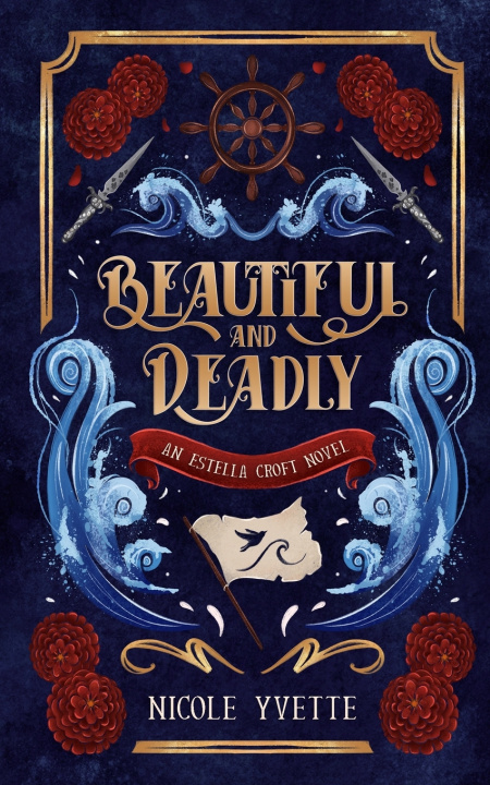 Kniha Beautiful and Deadly Nicole Yvette