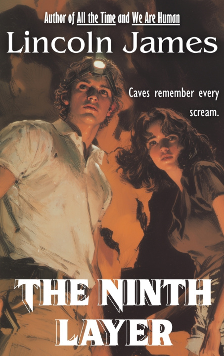 Kniha The Ninth Layer Lincoln James