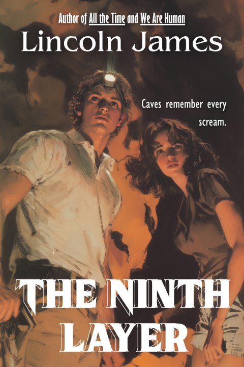 Kniha The Ninth Layer Lincoln James
