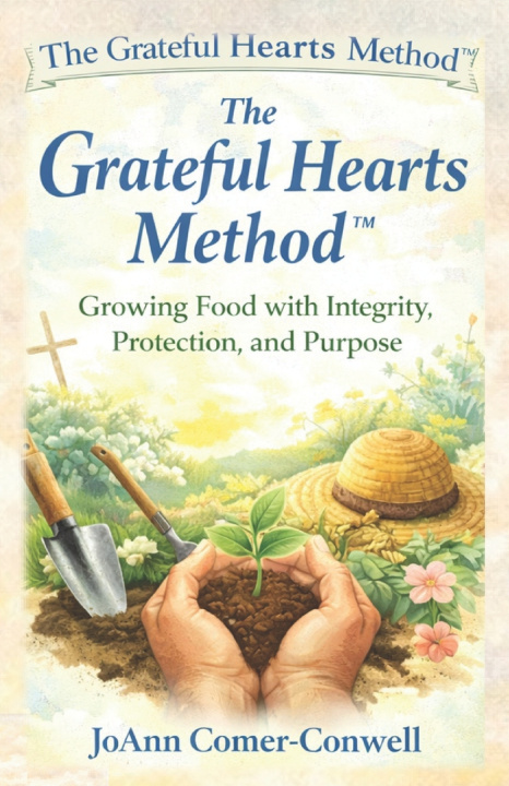 Kniha The Grateful Hearts Method Joann Comer-Conwell