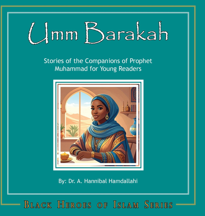 Kniha Umm Barakah [Hardcover] A. Hannibal Hamdallahi