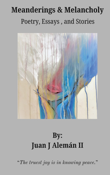 Kniha Meanderings & Melancholy Juan Aleman