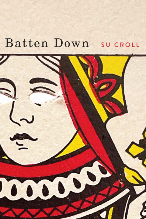 Kniha Batten Down Su Croll