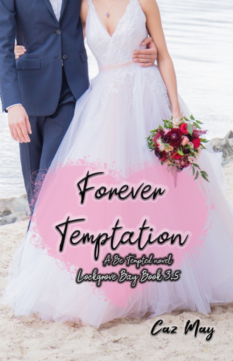 Buch Forever Temptation Caz May