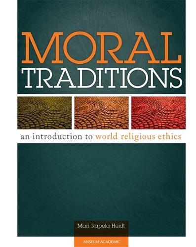 Kniha MORAL TRADITIONS HEIDT
