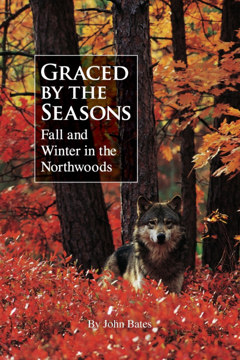 Kniha Graced by the Seasons John Bates