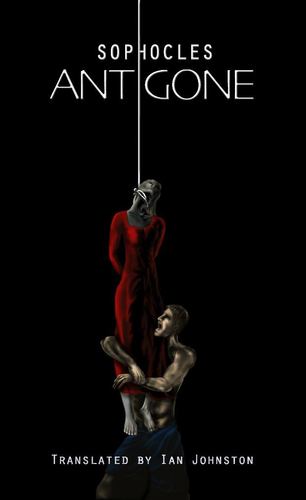 Kniha ANTIGONE Sophocles