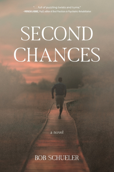 Kniha Second Chances Bob Schueler