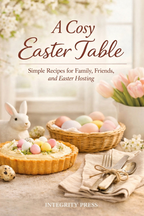 Könyv A Cosy Easter Table Veronica Ruff