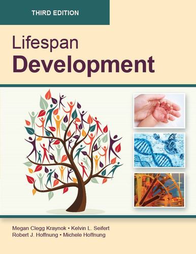 Könyv LIFESPAN DEVELOPMENT (COLOR,PB) KRAYNOK