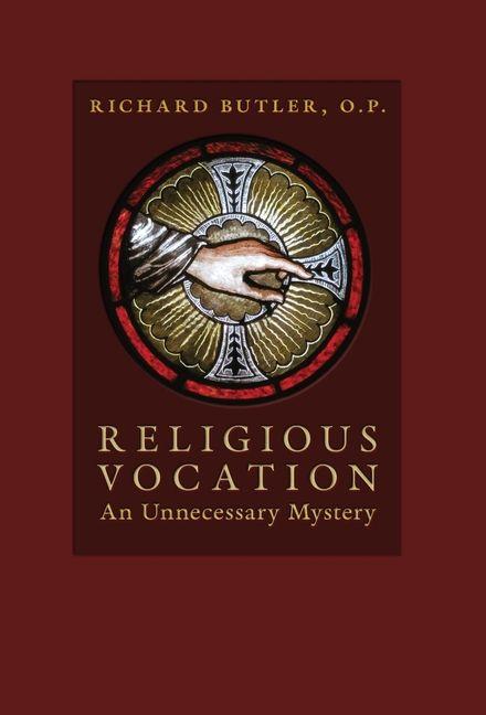 Kniha Religious Vocation Richard Butler