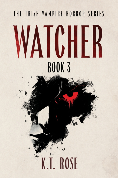 Kniha Watcher K.T. Rose