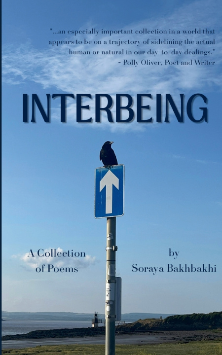 Książka Interbeing Soraya Bakhbakhi
