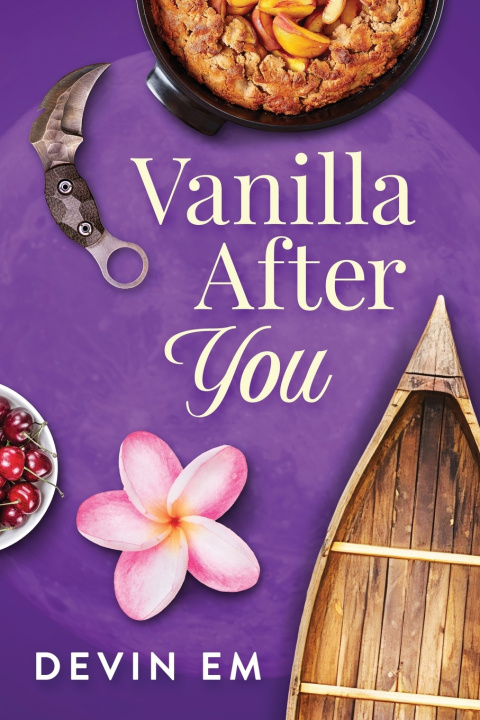 Kniha Vanilla After You Devin Em