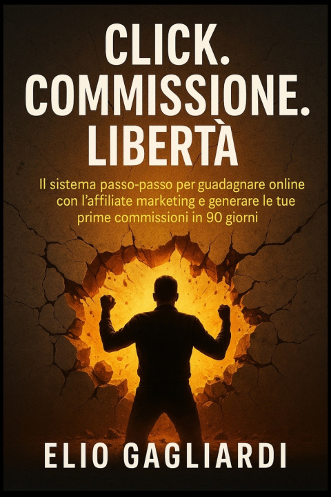 Kniha Click. Commissione. Libertà. ELIO GAGLIARDI