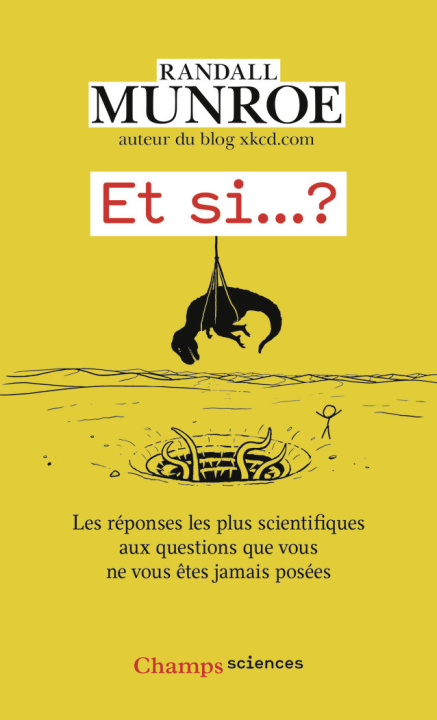 Kniha Et si... ? Munroe
