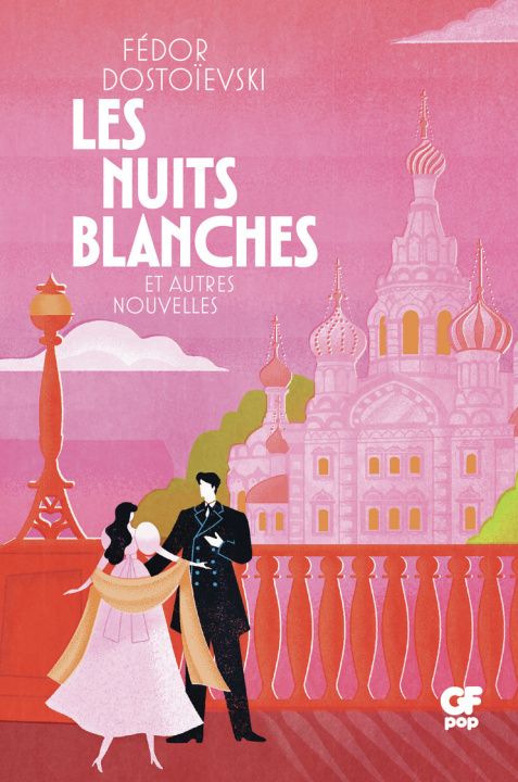 Kniha Les Nuits blanches Dostoïevski