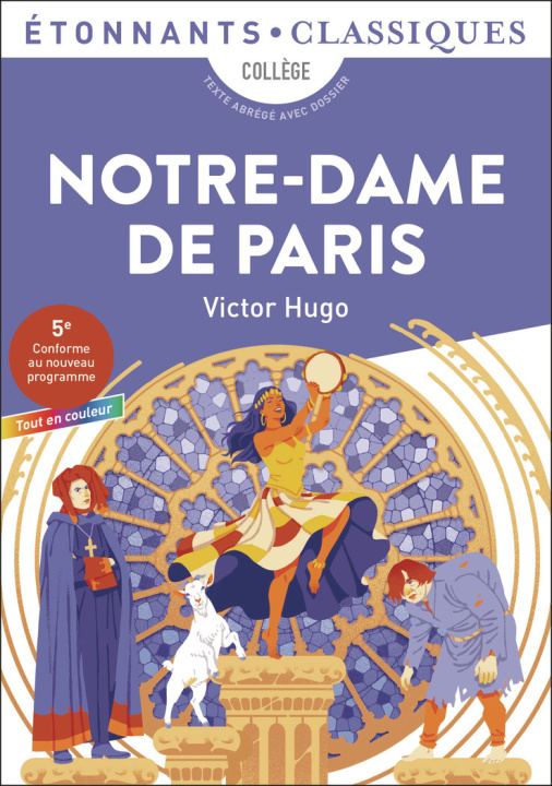Buch Notre-Dame de Paris Hugo