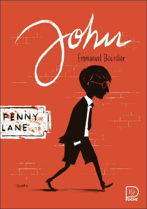 Kniha John Bourdier