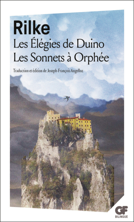 Kniha Les Élégies de Duino - Sonnets à Orphée Rilke